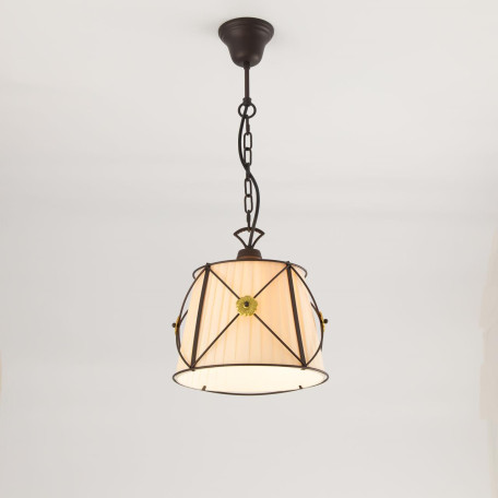 Подвесной светильник Citilux Дрезден CL409211, 1xE27x100W - миниатюра 5