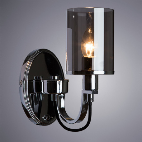 Бра Arte Lamp Ombra A2995AP-1CC, 1xE14x40W - миниатюра 2