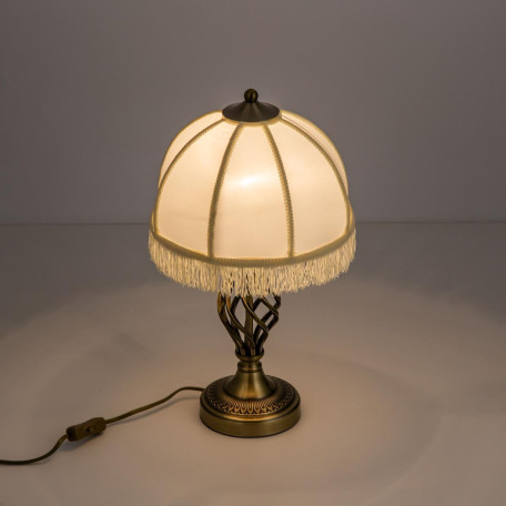 Настольная лампа Citilux Базель CL407800, 1xE27x20W - миниатюра 6