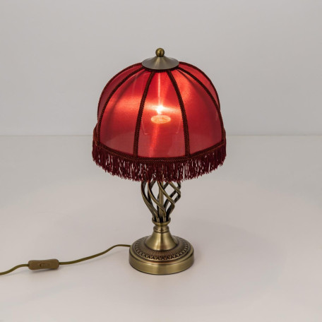 Настольная лампа Citilux Базель CL407803, 1xE27x20W - миниатюра 9