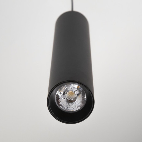 Подвесной светодиодный светильник Citilux Тубус CL01PB121N, LED 12W 4000K 1080lm - миниатюра 5