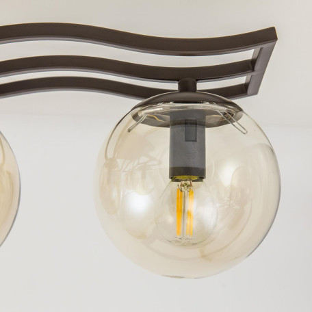 Потолочный светильник Citilux Бриз CL106235, 3xE14x60W - миниатюра 10