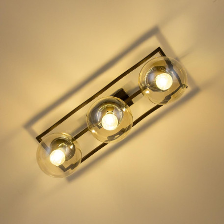 Потолочный светильник Citilux Бриз CL106235, 3xE14x60W - миниатюра 5