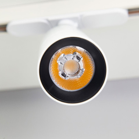 Светодиодный светильник для трековой системы Citilux Тубус CL01T120N, LED 12W 4000K 1080lm - миниатюра 8