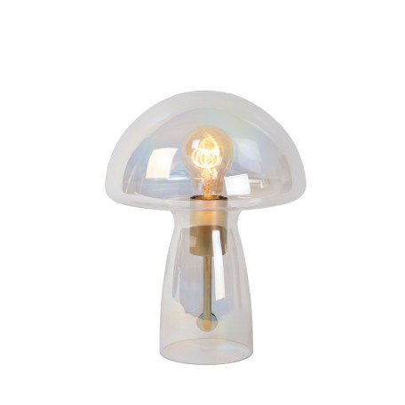 Настольная лампа Lucide Fungo 10514/01/60, 1xE27x60W