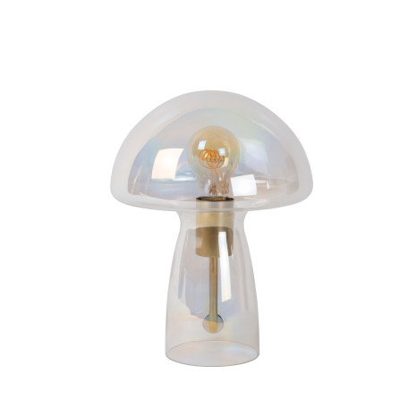 Настольная лампа Lucide Fungo 10514/01/60, 1xE27x60W - миниатюра 2