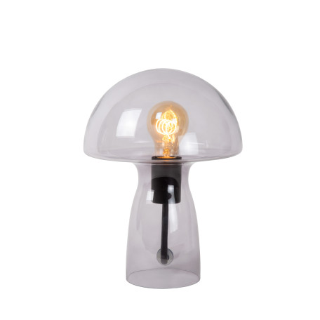 Настольная лампа Lucide Fungo 10514/01/65, 1xE27x60W - миниатюра 1