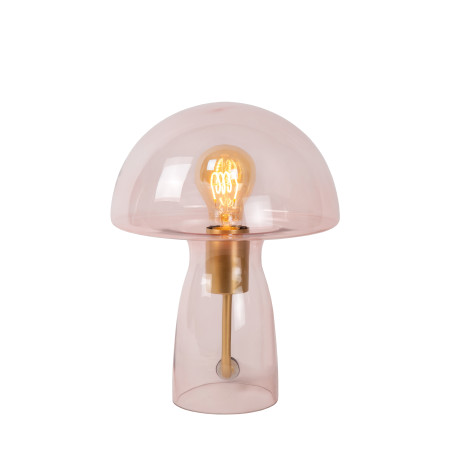 Настольная лампа Lucide Fungo 10514/01/66, 1xE27x60W - миниатюра 1
