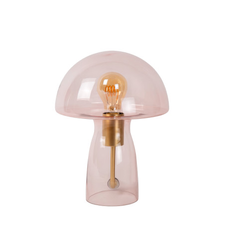 Настольная лампа Lucide Fungo 10514/01/66, 1xE27x60W - миниатюра 2