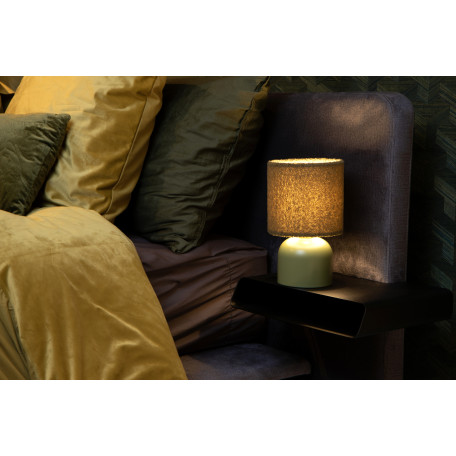 Настольная лампа Lucide Woolly 10516/01/33, 1xE14x40W - миниатюра 3