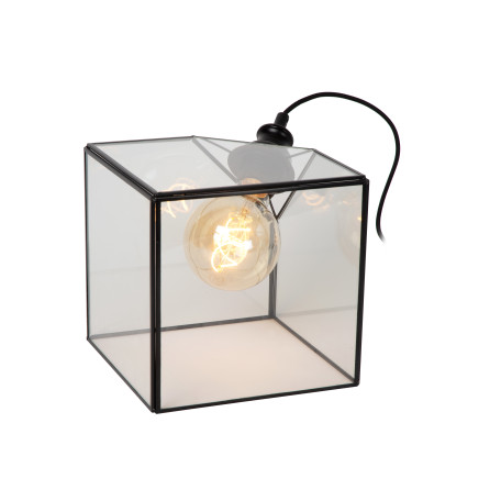 Настольная лампа Lucide Davos 10518/20/60, 1xE27x60W