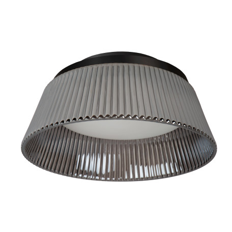 Потолочный светодиодный светильник Lucide Vixi 25115/35/65, LED 2900K 1250lm - миниатюра 2