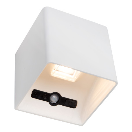 Настенный светодиодный светильник Lucide Vertigo 27250/06/31, IP54, LED 2700K 258lm - миниатюра 6