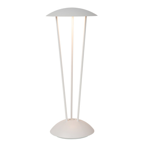 Настольная светодиодная лампа Lucide Renee 27504/02/31, IP54, LED 2700K 197lm - миниатюра 1