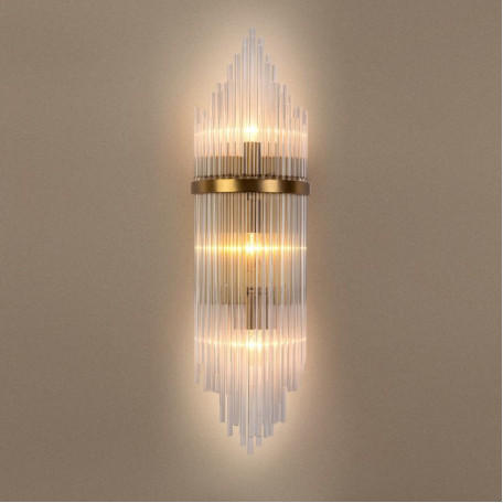 Настенный светильник L'Arte Luce Metauro L07723, 1xE14x40W - миниатюра 3