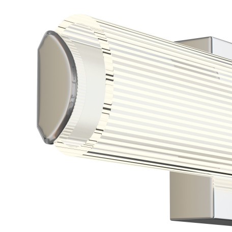 Настенный светодиодный светильник Maytoni Gelo MIR073WL-L14CH4K, LED 14W 4000K 900lm CRI80 - миниатюра 3