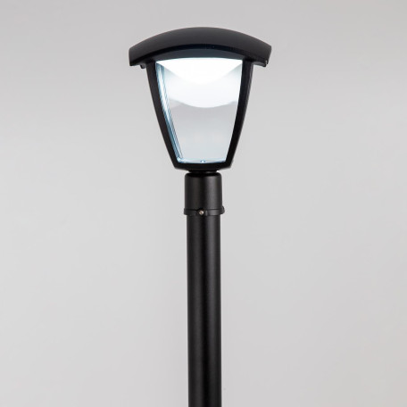 Уличный светодиодный фонарь Citilux CLU04B, IP54, LED 7W 4000K 500lm - фото 7