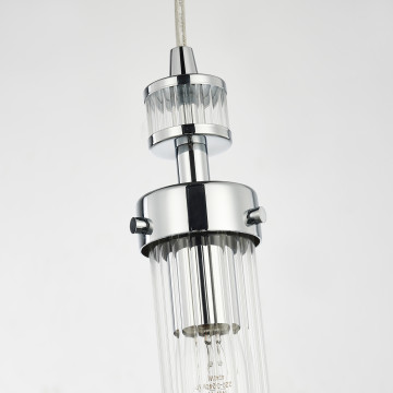 Подвесной светильник Favourite Aestetic 2819-1P, 1xE14x40W - миниатюра 4