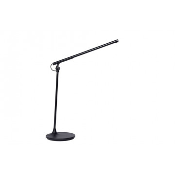 Настольная светодиодная лампа Lucide Elmo 18651/04/30, LED 4W, 3000K (теплый), черный, металл, пластик - миниатюра 2