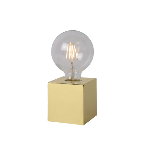 Настольная лампа Lucide Cubico 20500/05/01, 1xE27x5W - миниатюра 1