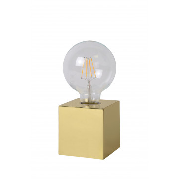 Настольная лампа Lucide Cubico 20500/05/01, 1xE27x5W - миниатюра 2