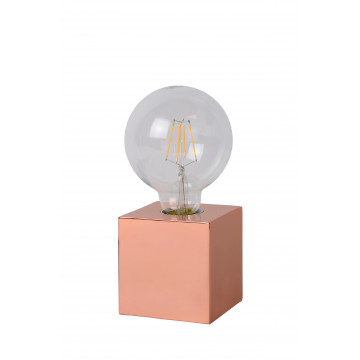 Настольная лампа Lucide Cubico 20500/05/17, 1xE27x5W - миниатюра 2