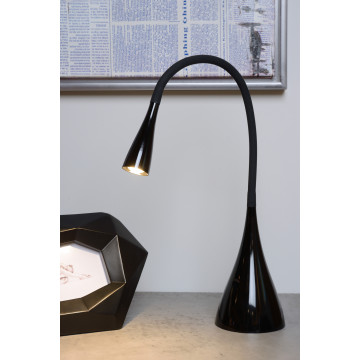 Настольная светодиодная лампа Lucide Zozy 18650/03/30, LED 3W 3000K 300lm CRI80 - миниатюра 3