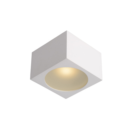 Потолочный светильник Lucide Lily 17996/01/31, IP54, 1xG9x4W, стекло - миниатюра 1
