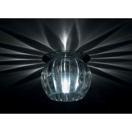 Встраиваемый светильник Donolux DL049CH/Glass - миниатюра 1