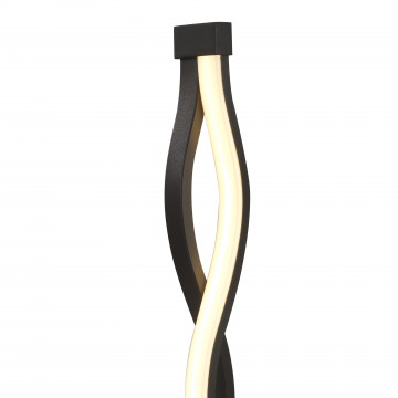 Настольная лампа Mantra Sahara 5402, коричневый, белый, металл, пластик - миниатюра 2