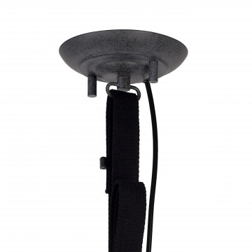 Подвесной светильник Mantra Industrial 5441, 1xE27x20W - миниатюра 5