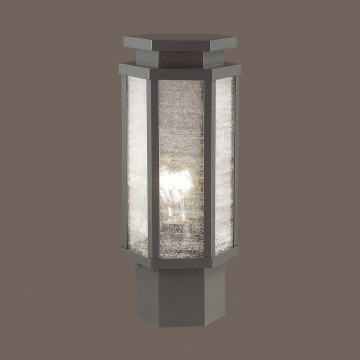 Садово-парковый светильник Odeon Light Nature Gino 4048/1B, IP44, 1xE27x100W - миниатюра 2