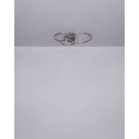 Потолочная светодиодная люстра Globo Munni 67220-40R, LED 40W - миниатюра 5
