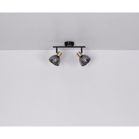 Потолочный светильник с регулировкой направления света Globo Jay 54305-2, 2xE14x25W - миниатюра 6