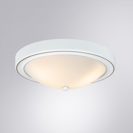 Потолочный светильник Arte Lamp James A4049PL-3WH, 3xE27x40W - миниатюра 2