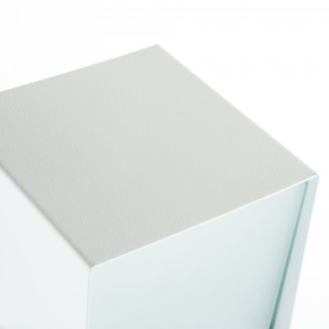 Настенный светильник Nowodvorski Cube 5266, 1xG9x50W, стекло - миниатюра 3