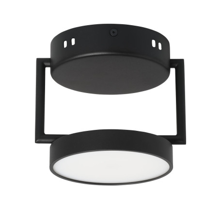 Настенно-потолочный светодиодный светильник De Markt Гэлэкси 632017501, LED 8W 3000K 627lm - миниатюра 1
