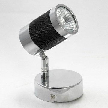 Настенный светильник с регулировкой направления света Lussole Loft Juneau LSP-9564, IP21, 1xGU10x50W - миниатюра 2