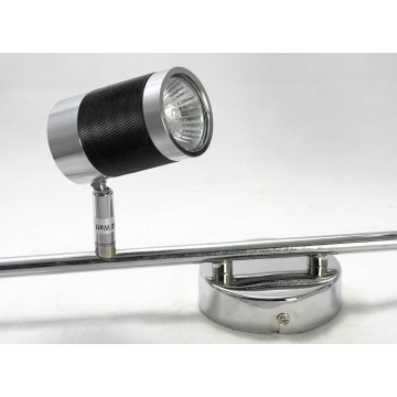 Потолочный светильник с регулировкой направления света Lussole Loft Juneau LSP-9565, IP21, 4xGU10x50W - миниатюра 2