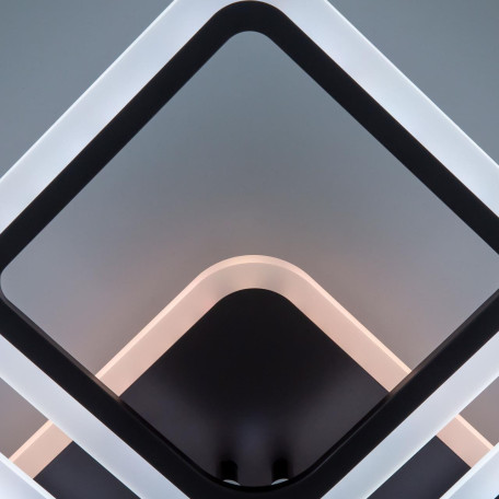 Потолочная светодиодная люстра с пультом ДУ Citilux Марсель Смарт CL232A145E, LED 65W 3000-5500K + RGB 5900lm - миниатюра 19