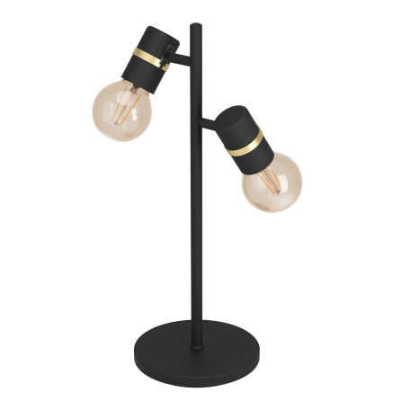 Настольная лампа Eglo Lurone 900178, 2xE27x10W - миниатюра 1