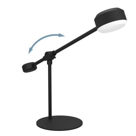 Настольная светодиодная лампа Eglo Clavellina 900353, LED 6,8W 3000K 800lm - миниатюра 2