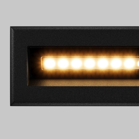 Настенный светодиодный светильник Maytoni Bosca O045SL-L5B3K, IP65, LED 5W 3000K 400lm CRI80 - миниатюра 5