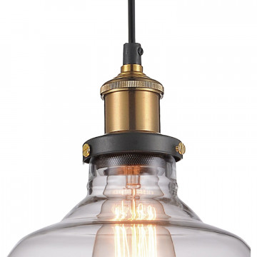 Подвесной светильник Favourite Cascabel 1876-1P, 1xE27x40W - миниатюра 4