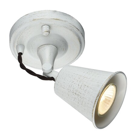 Потолочный светильник с регулировкой направления света Favourite Glocke 1583-1W, 1xGU10x35W - фото 1
