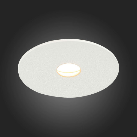 Встраиваемый светодиодный светильник ST Luce ST217.538.09, LED 9W 3000K 510lm - миниатюра 5