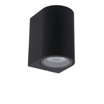 Настенный светильник Lucide Zaro 69801/01/30, IP44, 1xGU10x35W - миниатюра 2