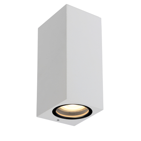 Настенный светильник Lucide Zaro 69800/02/31, IP44, 2xGU10x35W - миниатюра 1
