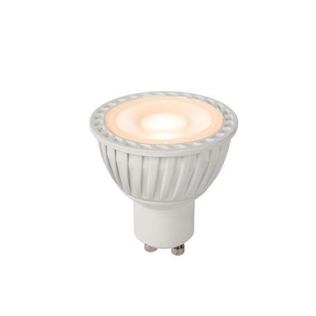Светодиодная лампа Lucide LED 49010/05/31 GU10 5W, 2200K (теплый), диммируемая