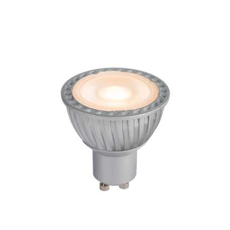 Светодиодная лампа Lucide LED 49010/05/36 GU10 5W, 2200K (теплый), диммируемая